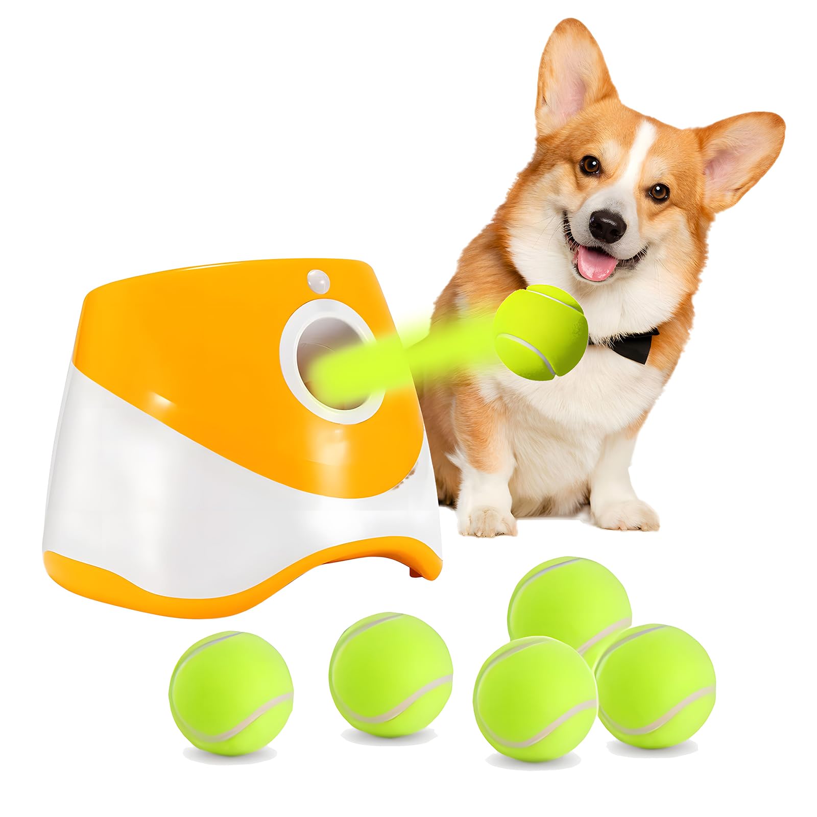 Ball Launcher Dog Interactive  - огляд і ціна Catapult Launcher Toy