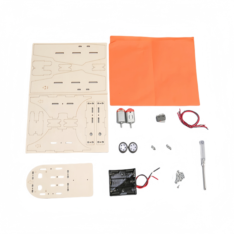 DIY Aircraft Carrier Paper Air - огляд і ціна Catapult Launcher Toy