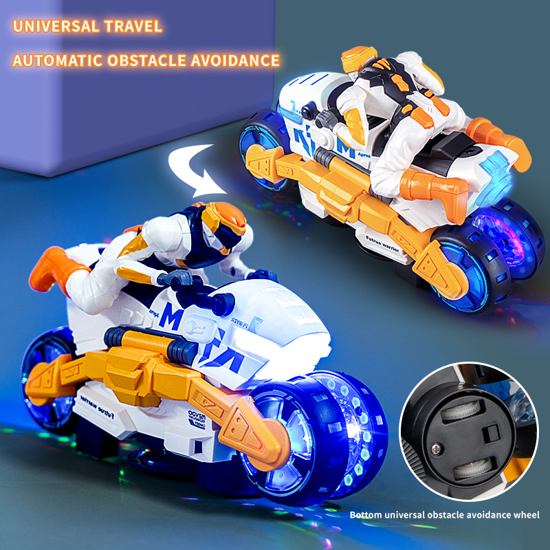 Electric Stunt Transformable M - огляд і ціна Kids Toys Xmas