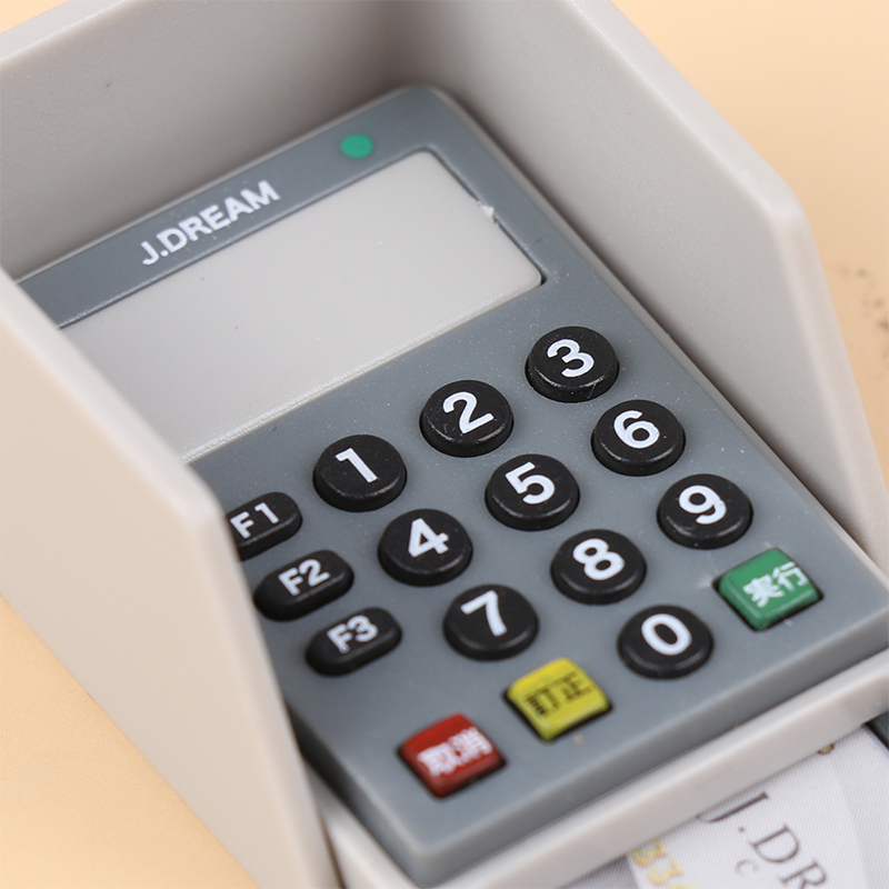 Dollhouse Mini Supermarket Cas - огляд і ціна Toy Cash Register