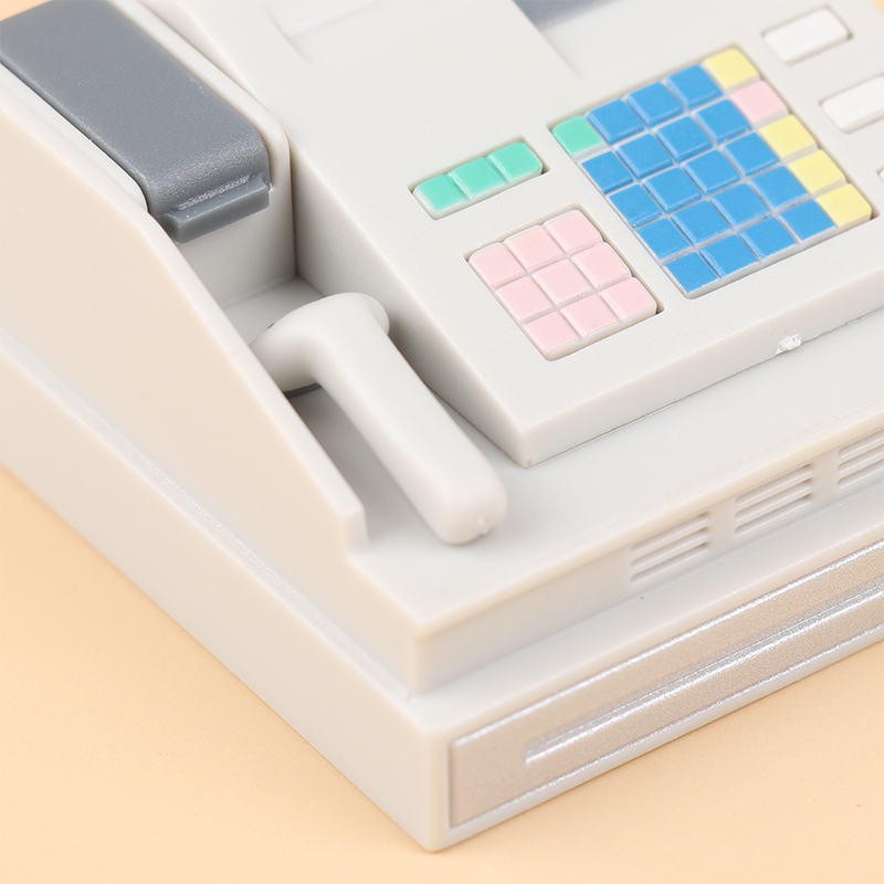 Dollhouse Mini Supermarket Cas - огляд і ціна Toy Cash Register
