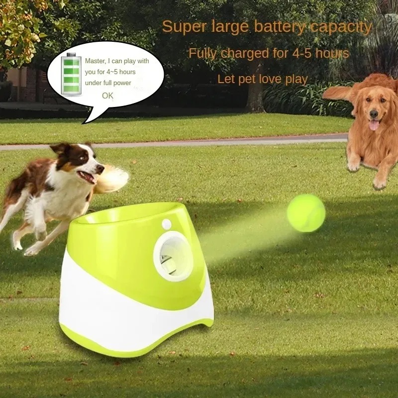 Dog Launcher Automatic Dogs Ch - огляд і ціна Catapult Launcher Toy