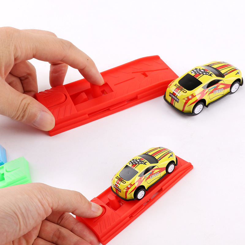 1pcs Funny Catapult Sliding Ca - огляд і ціна Catapult Launcher Toy