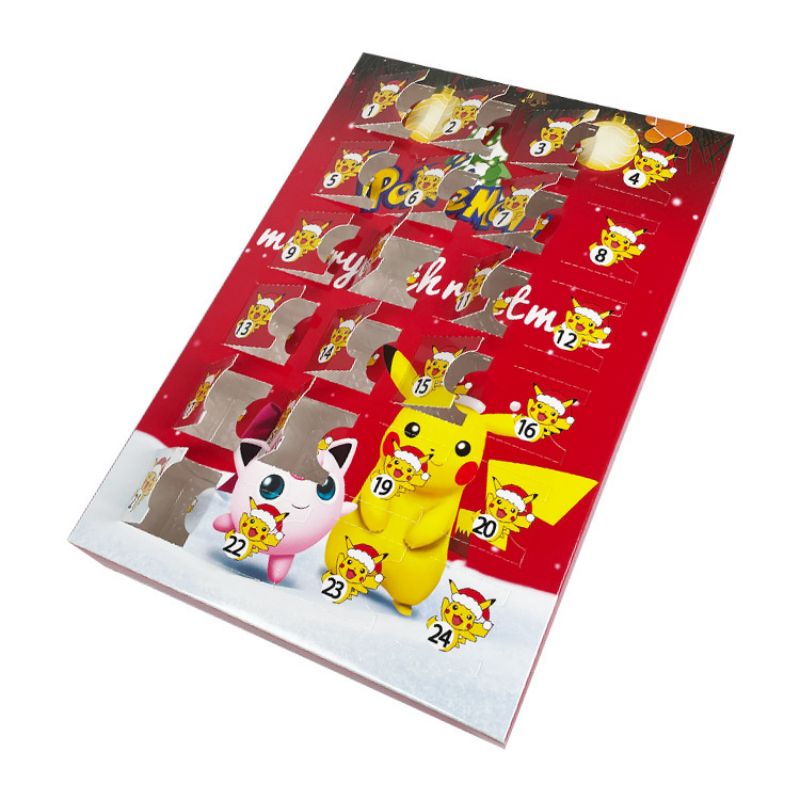 24Pcs Anime Advent Calendar Bl - огляд і ціна Kids Toys Xmas