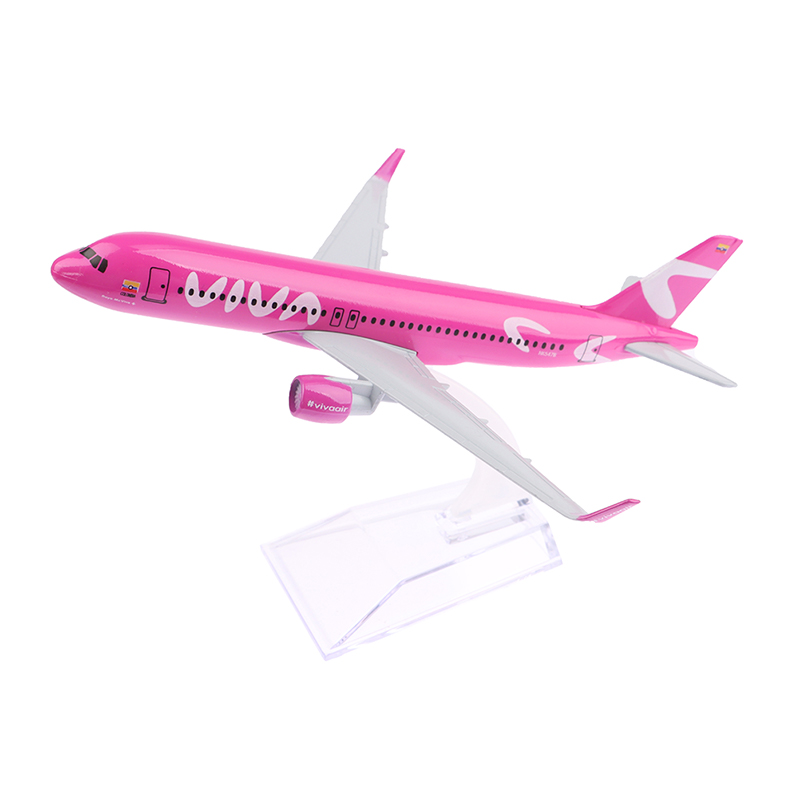 1:400 Metal Aviation Replica V - огляд і ціна Kids Toys Xmas