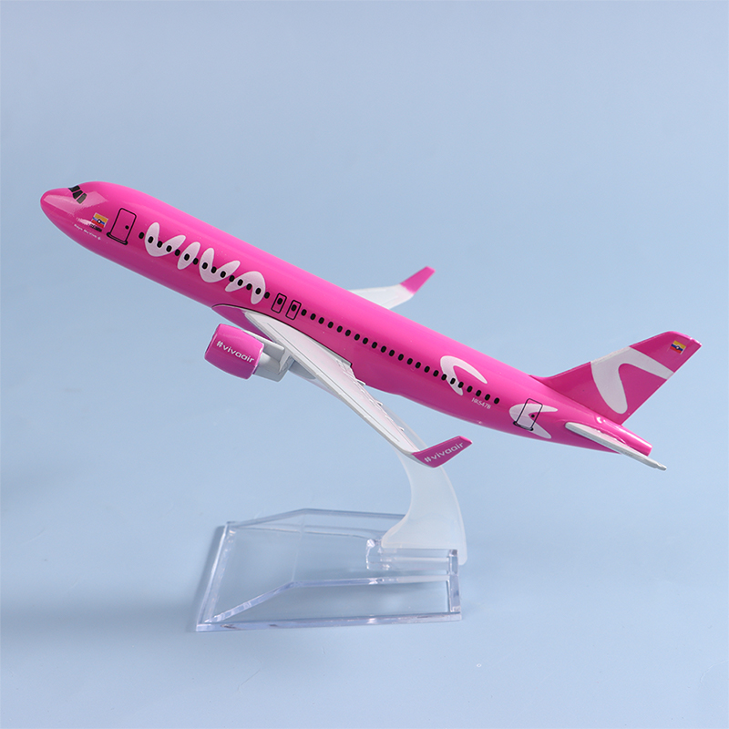 1:400 Metal Aviation Replica V - огляд і ціна Kids Toys Xmas